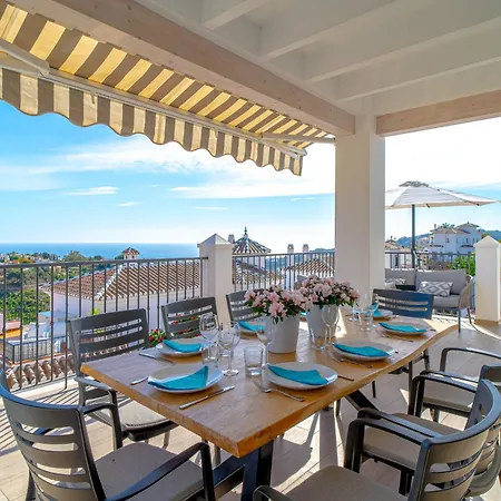 Villa Kinkuna By Interhome Frigiliana