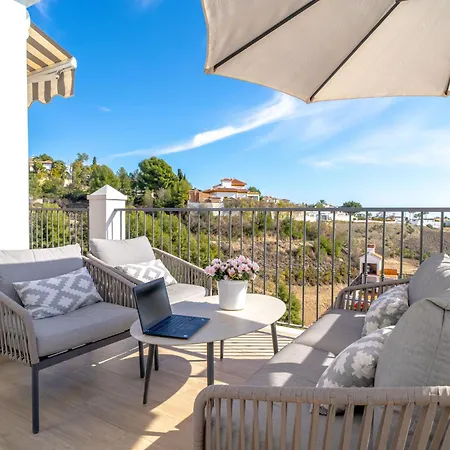 Villa Kinkuna By Interhome Frigiliana