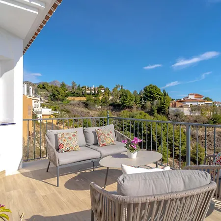 Kinkuna By Interhome Villa Frigiliana