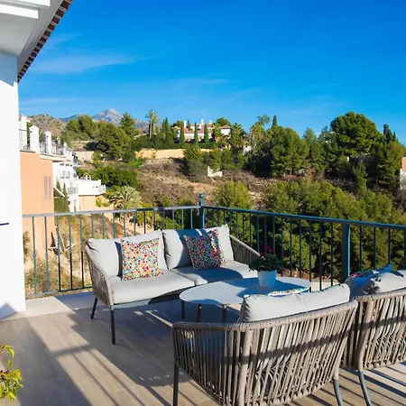 Kinkuna By Interhome Villa Frigiliana