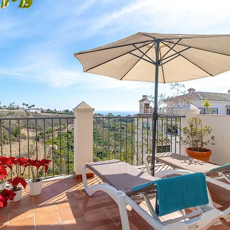 Villa Kinkuna By Interhome Frigiliana