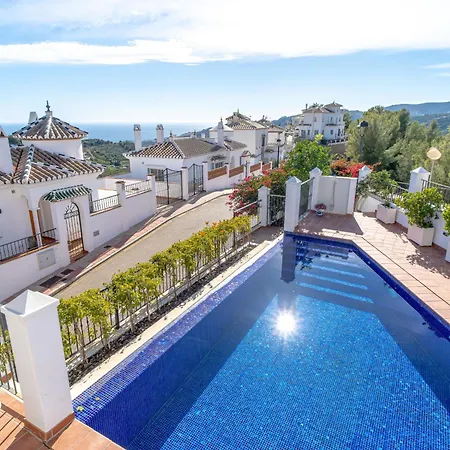 Kinkuna By Interhome Villa Frigiliana