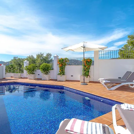 Villa Kinkuna By Interhome Frigiliana