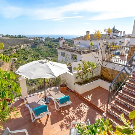 Kinkuna By Interhome Villa Frigiliana