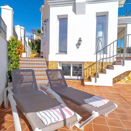 Kinkuna By Interhome Villa Frigiliana