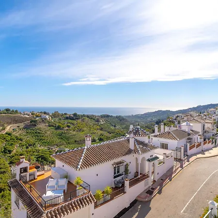 Kinkuna By Interhome Villa Frigiliana