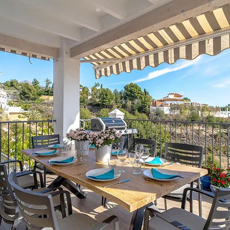 Villa Kinkuna By Interhome Frigiliana